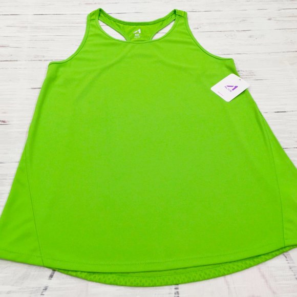 Alive Magnetics ~ Training Tank Top Racerback - Picture 5 of 8